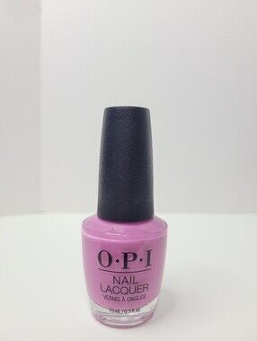 OPI Nail Lacquer in Lucky Lucky Lavender 5209